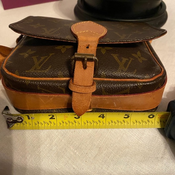 LOUIS VUITTON MINI CARTESIERE - Picture 14 of 16